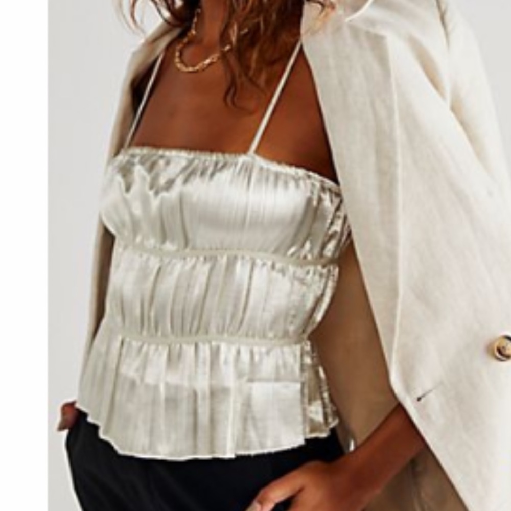 Free People Cami